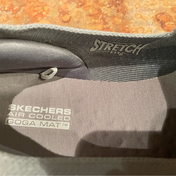Skechers On-The-Go Flex Cutie Gray Women’s size 7.5 Shoes New in Box Stretch Fit - Picture 4 of 7